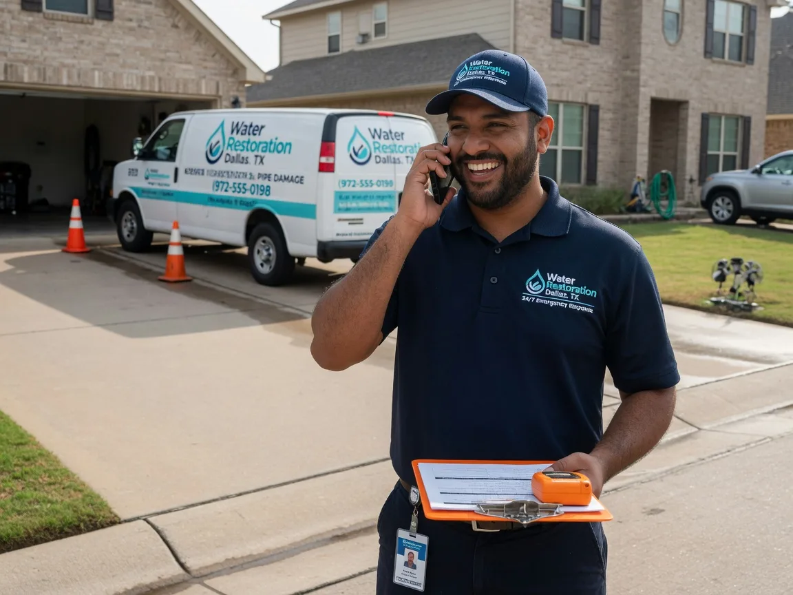 Emergency Water Damage Restoration Scarville, IA FAQs